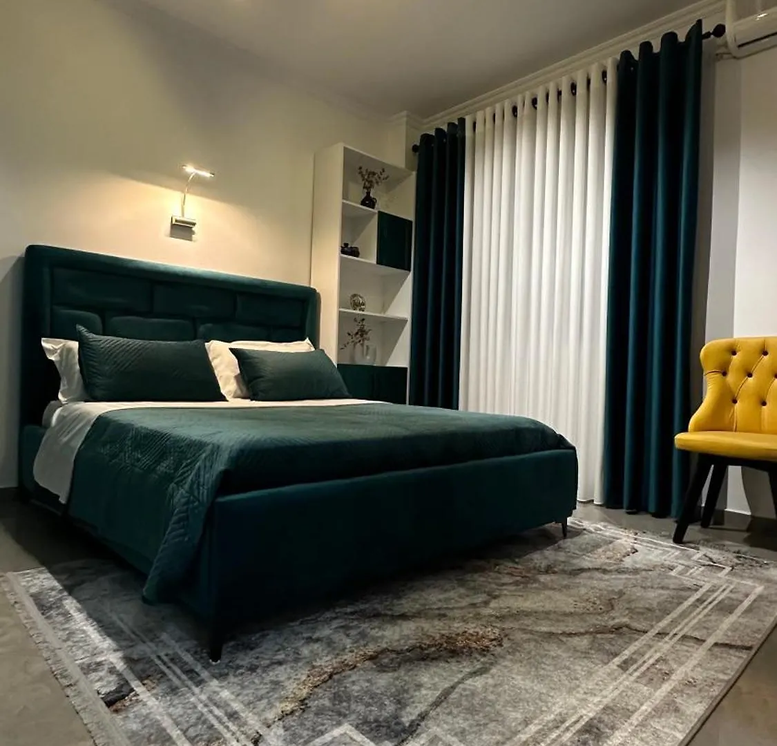 טיראנה Scandinavian Apartments Al