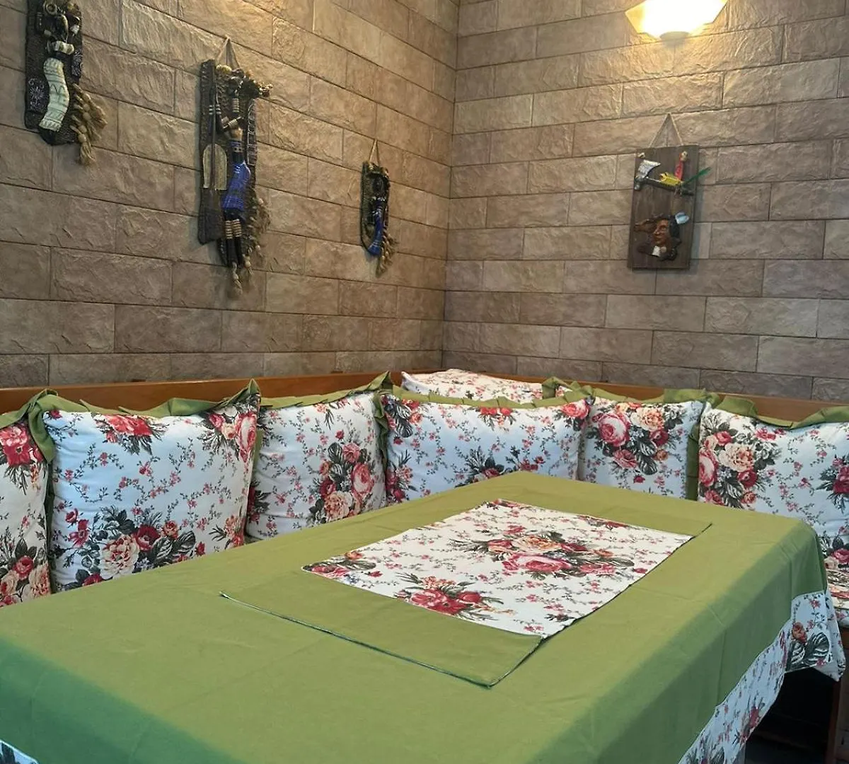 טיראנה Scandinavian Apartments Al
